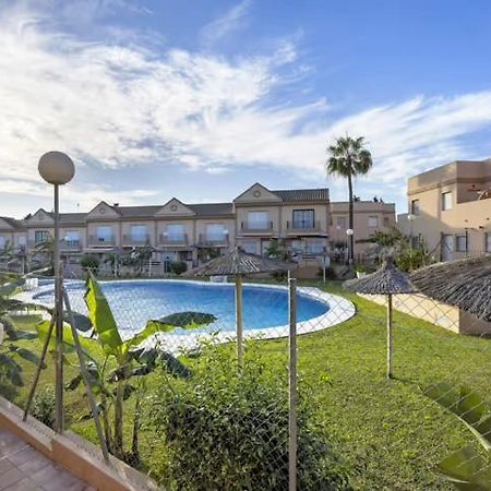 Apartamento La Barrosa Chiclana de la Frontera Buitenkant foto