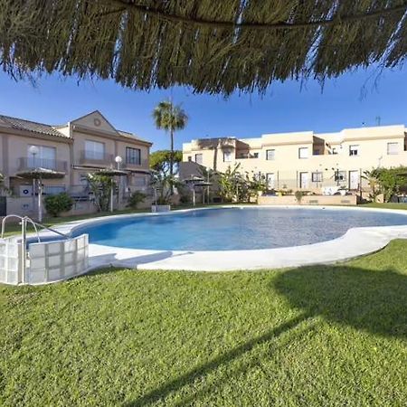 Apartamento La Barrosa Chiclana de la Frontera Buitenkant foto