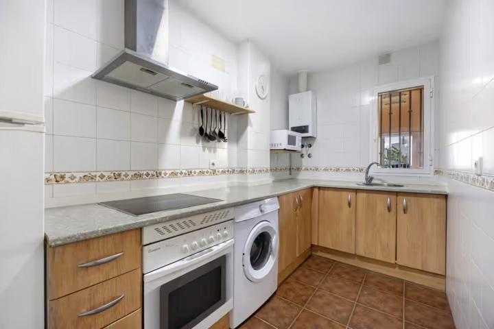 Apartamento La Barrosa Chiclana de la Frontera Buitenkant foto