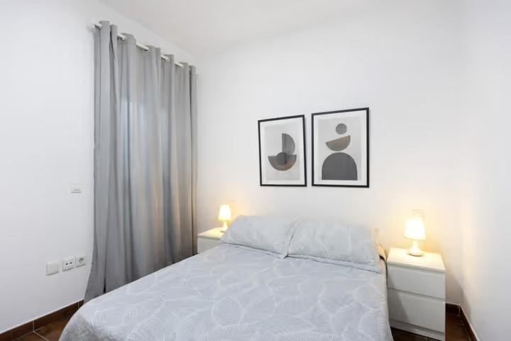 Apartamento La Barrosa Chiclana de la Frontera Buitenkant foto