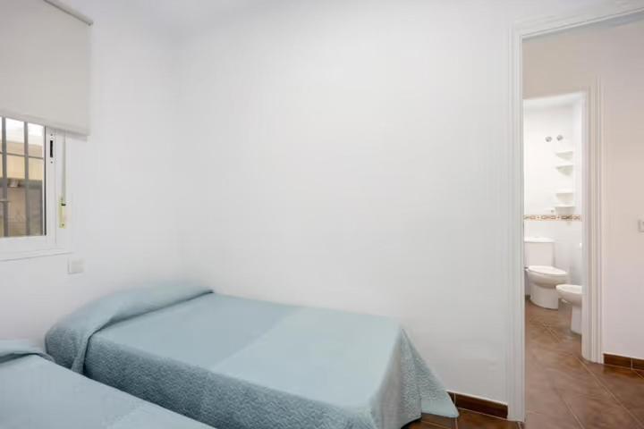 Apartamento La Barrosa Chiclana de la Frontera Buitenkant foto