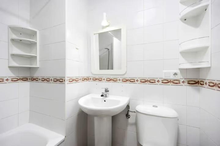 Apartamento La Barrosa Chiclana de la Frontera Buitenkant foto