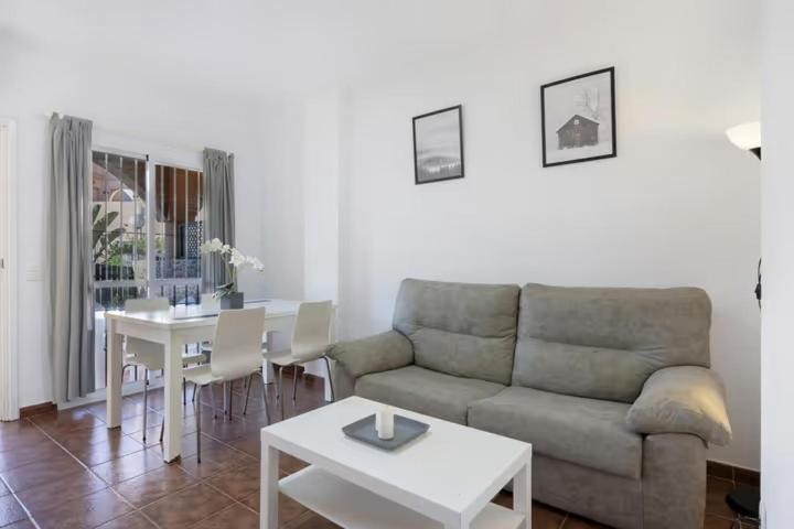 Apartamento La Barrosa Chiclana de la Frontera Buitenkant foto